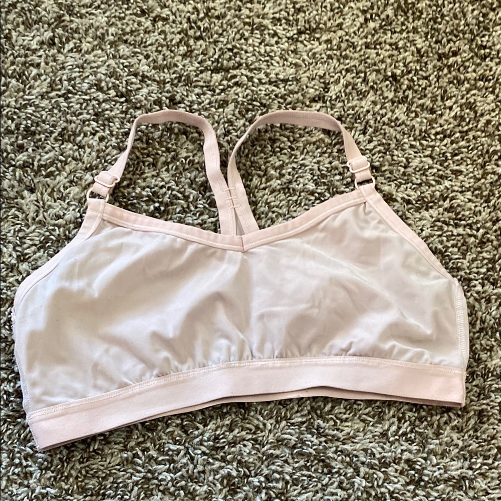 Women's Pink Bralette